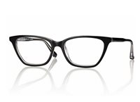 Brillengestelle Centro Style Dame F056751020000 SHINY BLACK/CRYSNERO